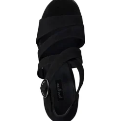 Paul Green 7942, Klassische Pumps, Damen, Schwarz