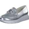 Paul Green 1154, Mokassins, Damen, SILVER