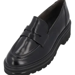 Paul Green 2961, Mokassins, Damen, black