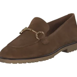 Paul Green 1027, Mokassins, Damen, Schwarz