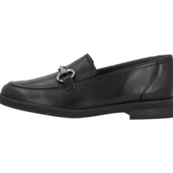 Paul Green 1052, Mokassins, Damen, Schwarz