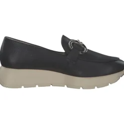 Paul Green 1154, Mokassins, Damen, black