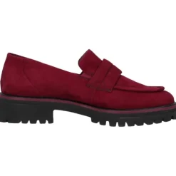 Paul Green 2957, Mokassins, Damen, Pink