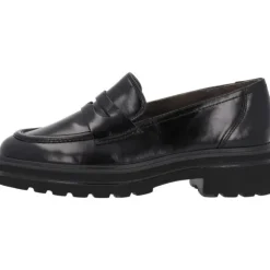 Paul Green 2961, Mokassins, Damen, black