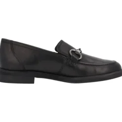 Paul Green 1052, Mokassins, Damen, Schwarz