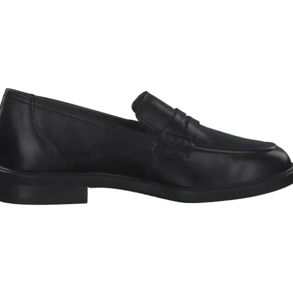 Paul Green 1051, Mokassins, Damen, Schwarz