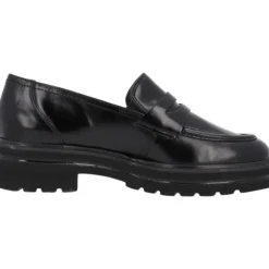 Paul Green 2961, Mokassins, Damen, black