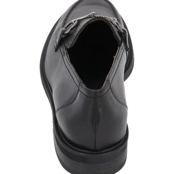 Paul Green 1052, Mokassins, Damen, Schwarz