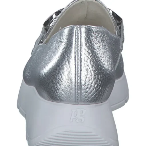 Paul Green 1154, Mokassins, Damen, SILVER