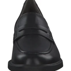 Paul Green 1051, Mokassins, Damen, Schwarz