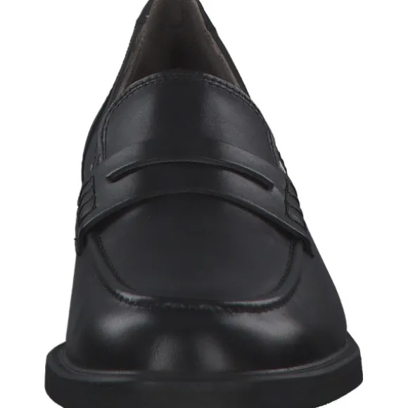 Paul Green 1051, Mokassins, Damen, Schwarz