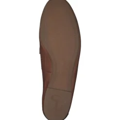 Paul Green 2596, Mokassins, Damen, Braun