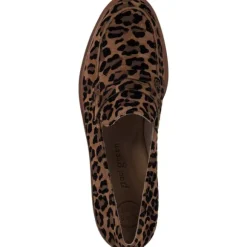 Paul Green 2694-106, Mokassins, Damen, cuoio leo