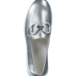 Paul Green 1154, Mokassins, Damen, SILVER