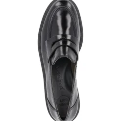 Paul Green 2961, Mokassins, Damen, black