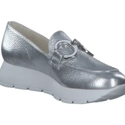 Paul Green 1154, Mokassins, Damen, SILVER