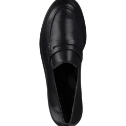 Paul Green 1051, Mokassins, Damen, Schwarz