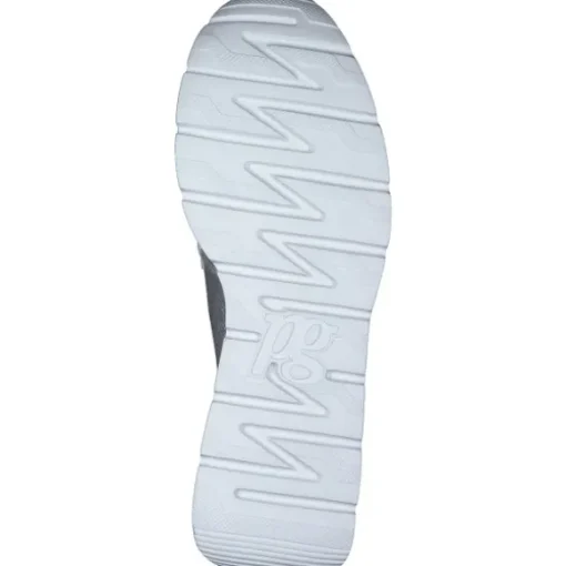 Paul Green 1154, Mokassins, Damen, SILVER