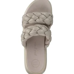 Paul Green 7970, Pantoletten, Damen, Beige