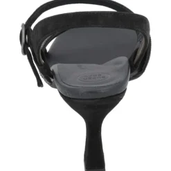 Paul Green 6058, Plateau-Sandaletten, Damen, black