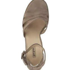 Paul Green 7930, Sandaletten, Damen, Beige
