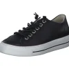 Paul Green 4081, Schnürschuhe, Damen, Schwarz