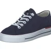 Paul Green 4081, Schnürschuhe, Damen, Blau