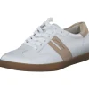 Paul Green 5350, Schnürschuhe, Damen, white/sabbia