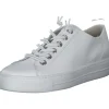 Paul Green 4081, Schnürschuhe, Damen, Weiß
