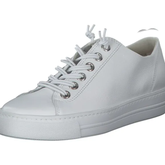 Paul Green 4081, Schnürschuhe, Damen, Weiß