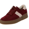 Paul Green 5393-046, Schnürschuhe, Damen, kinky wine/bisquit