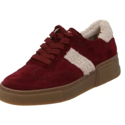 Paul Green 5393-046, Schnürschuhe, Damen, kinky wine/bisquit