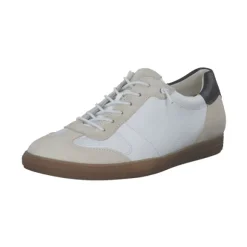 Paul Green 5405, Schnürschuhe, Damen, ivory/white