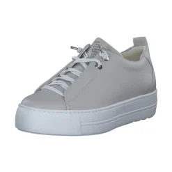 Paul Green 5017, Schnürschuhe, Damen, pearl