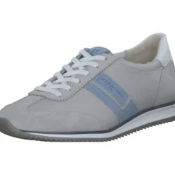 Paul Green 5453, Schnürschuhe, Damen, CLOUD/PEARL