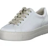 Paul Green 5320, Schnürschuhe, Damen, Weiß