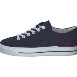 Paul Green 4081, Schnürschuhe, Damen, Blau