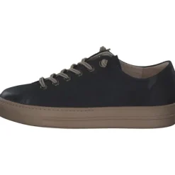 Paul Green 4081-356, Schnürschuhe, Damen, Blau (Space)