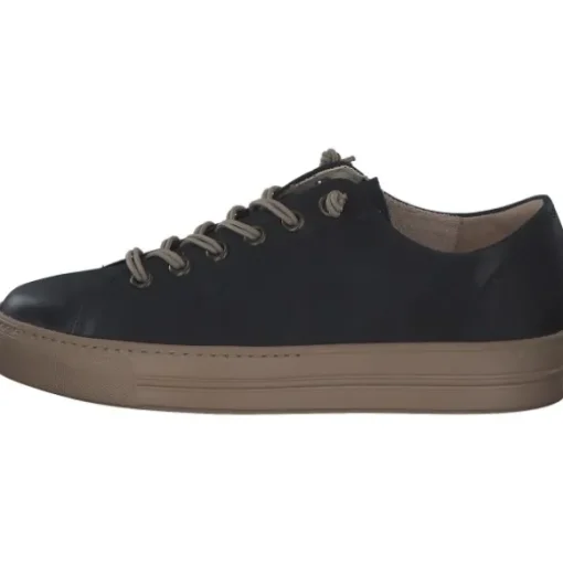 Paul Green 4081-356, Schnürschuhe, Damen, Blau (Space)