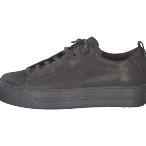 Paul Green 5417-086, Schnürschuhe, Damen, Grau
