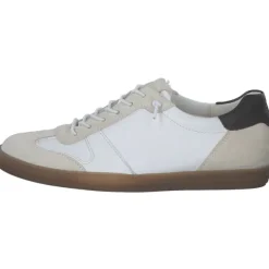 Paul Green 5405, Schnürschuhe, Damen, ivory/white