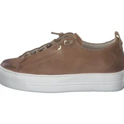 Paul Green 5017, Schnürschuhe, Damen, sisal