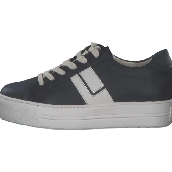 Paul Green 5430, Schnürschuhe, Damen, space/ivory