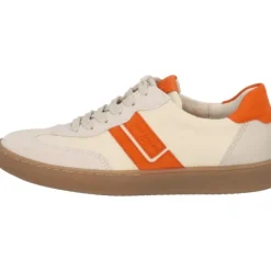 Paul Green 5437, Schnürschuhe, Damen, Beige