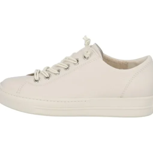 Paul Green 4081, Schnürschuhe, Damen, Weiß