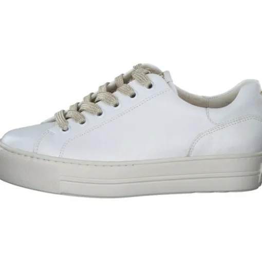 Paul Green 5320, Schnürschuhe, Damen, Weiß