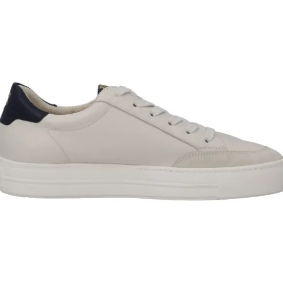 Paul Green 5114, Schnürschuhe, Damen, ice/ivory/space