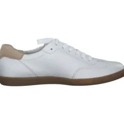 Paul Green 5350, Schnürschuhe, Damen, white/sabbia
