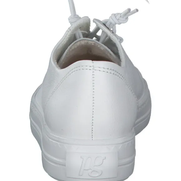 Paul Green 4081, Schnürschuhe, Damen, Weiß