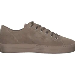 Paul Green 4704-816, Schnürschuhe, Damen, Braun (Almond)